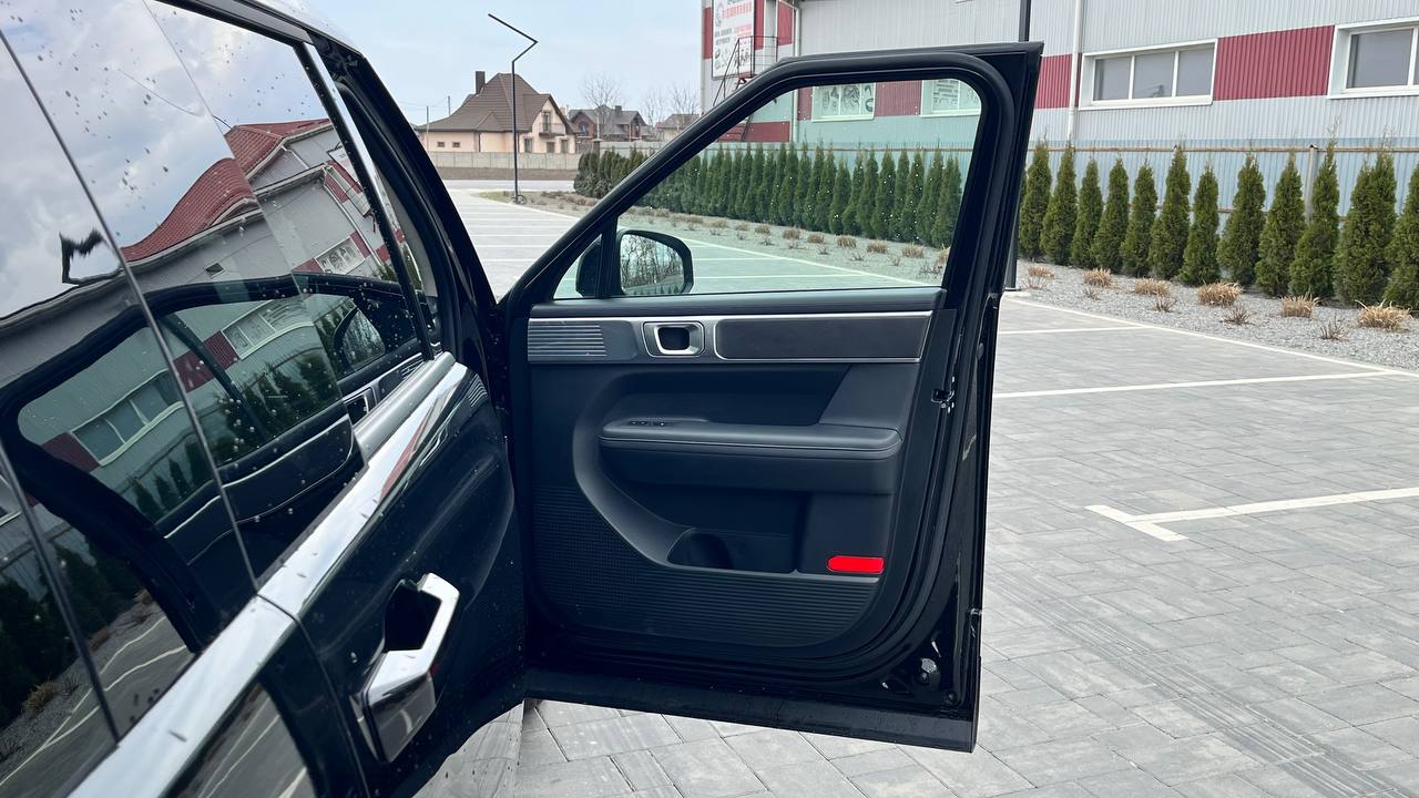 HYUNDAI SANTA FE SEL 2025