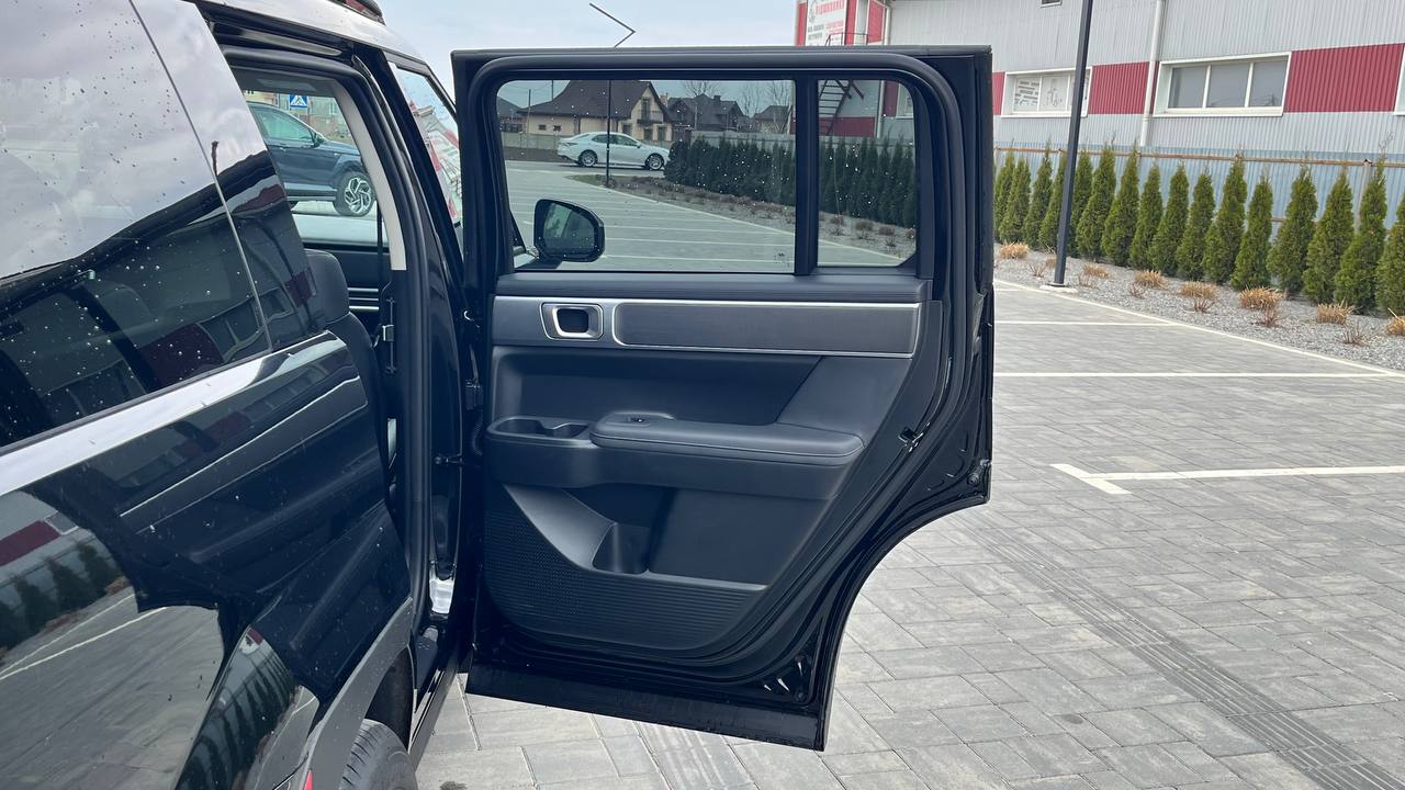 HYUNDAI SANTA FE SEL 2025