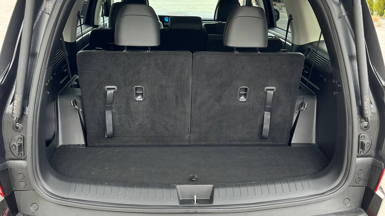 HYUNDAI SANTA FE SEL 2025