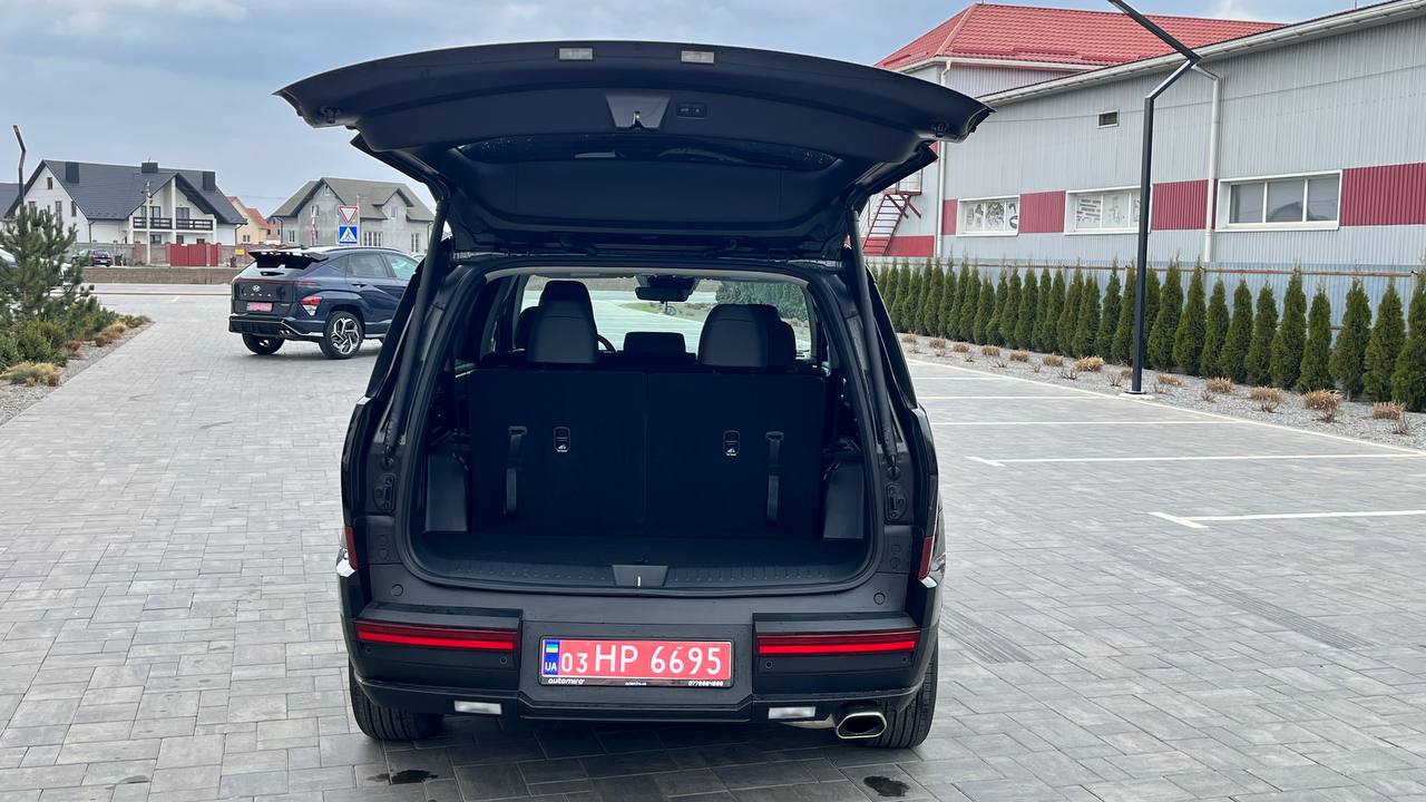 HYUNDAI SANTA FE SEL 2025