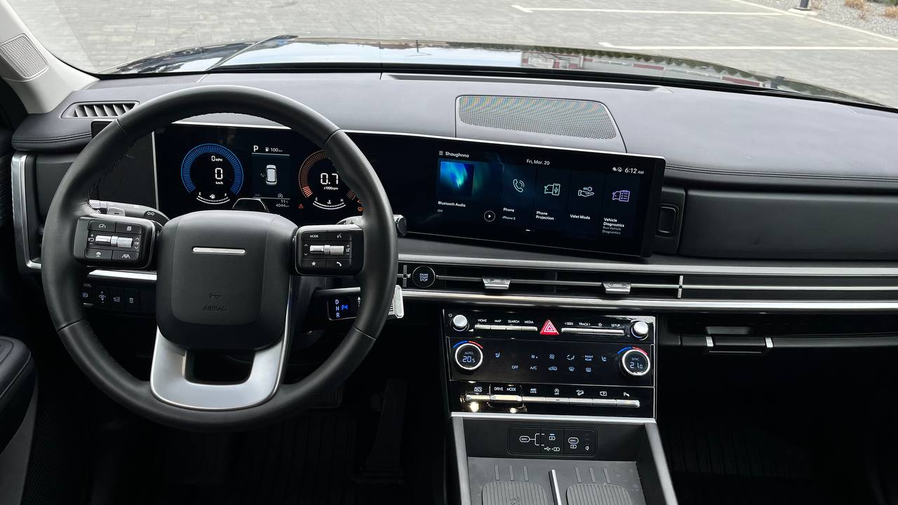 HYUNDAI SANTA FE SEL 2025