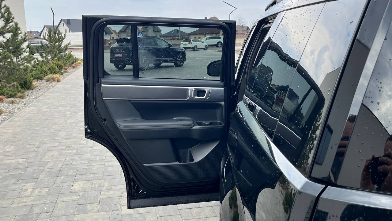 HYUNDAI SANTA FE SEL 2025