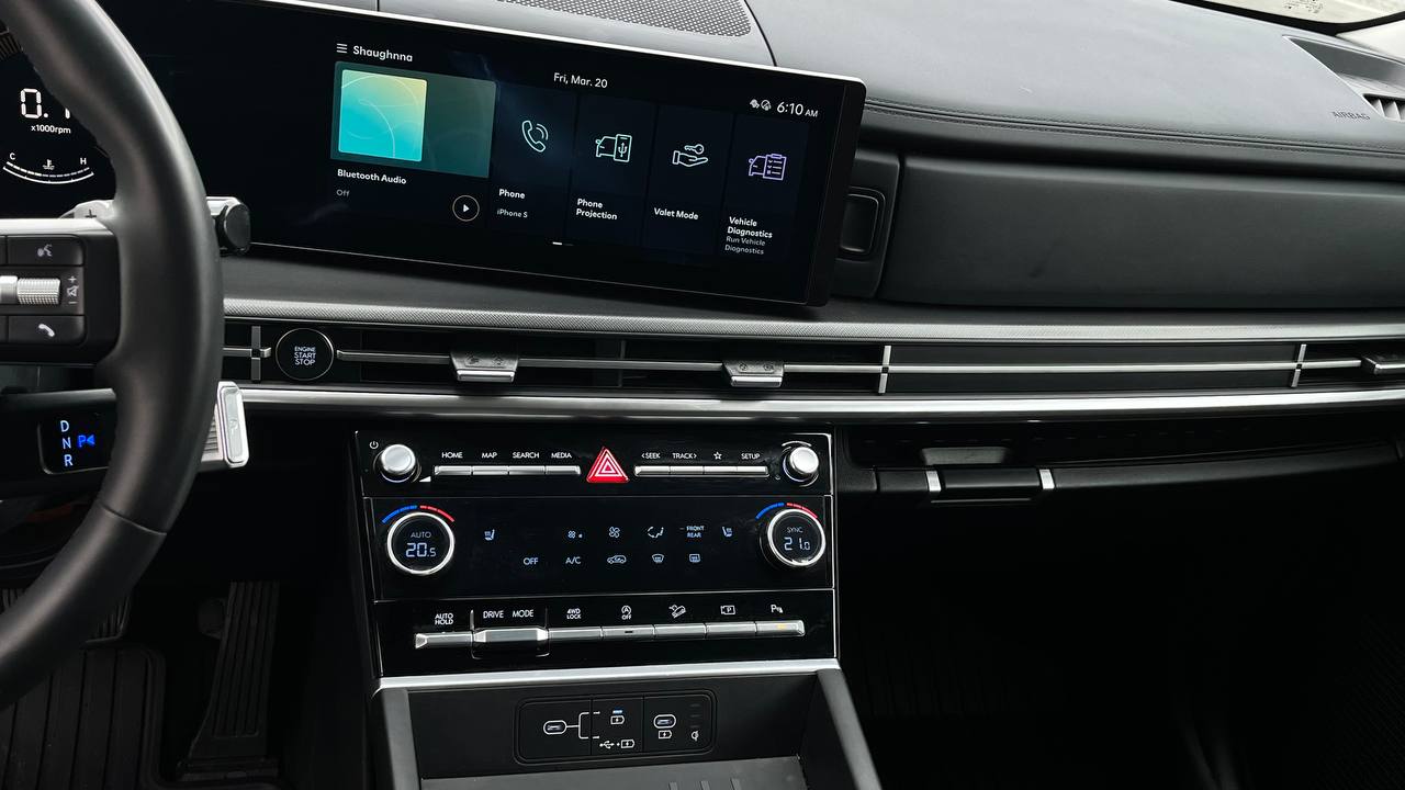 HYUNDAI SANTA FE SEL 2025