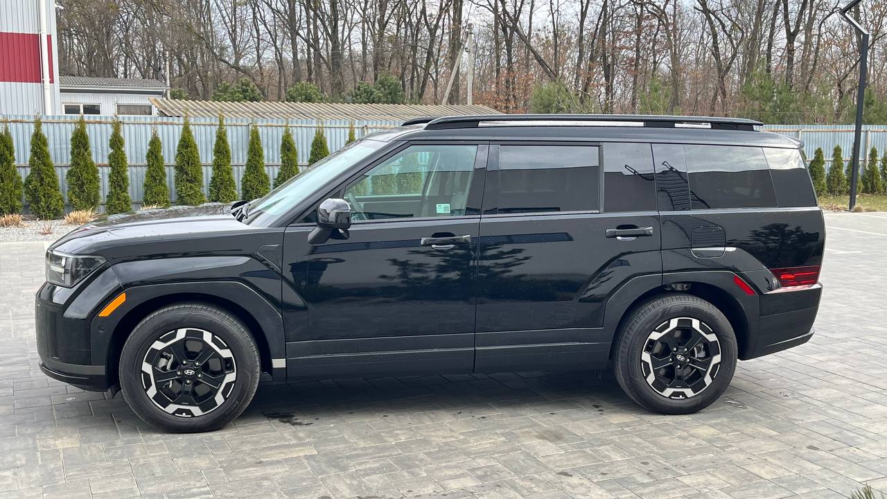 HYUNDAI SANTA FE SEL 2025