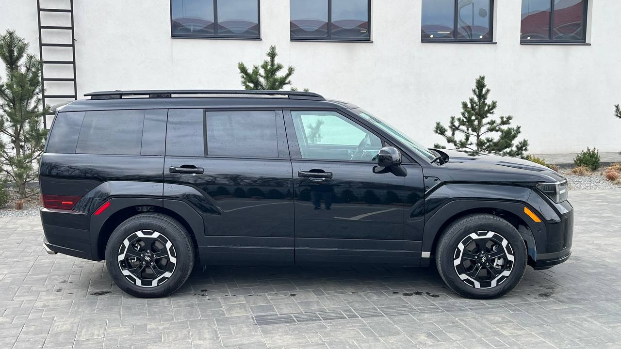 HYUNDAI SANTA FE SEL 2025