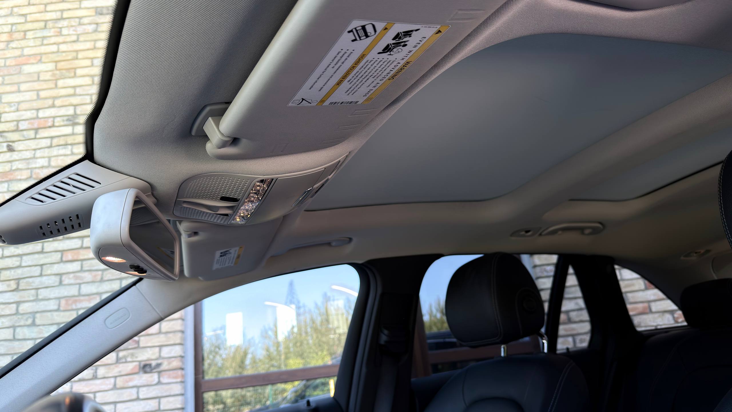 MERCEDES-BENZ GLC 300 2016