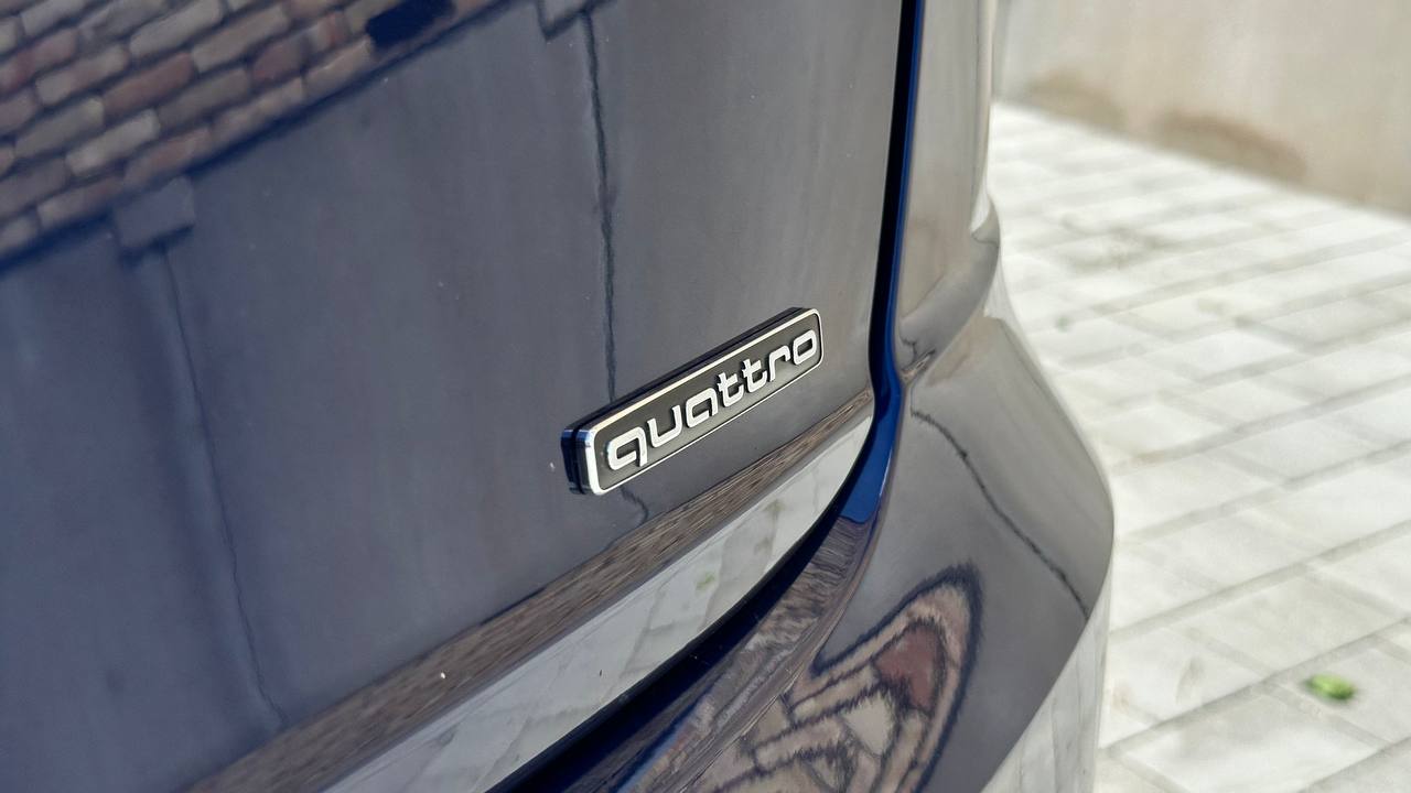 AUDI Q8 PREMIUM PLUS S-LINE 2019