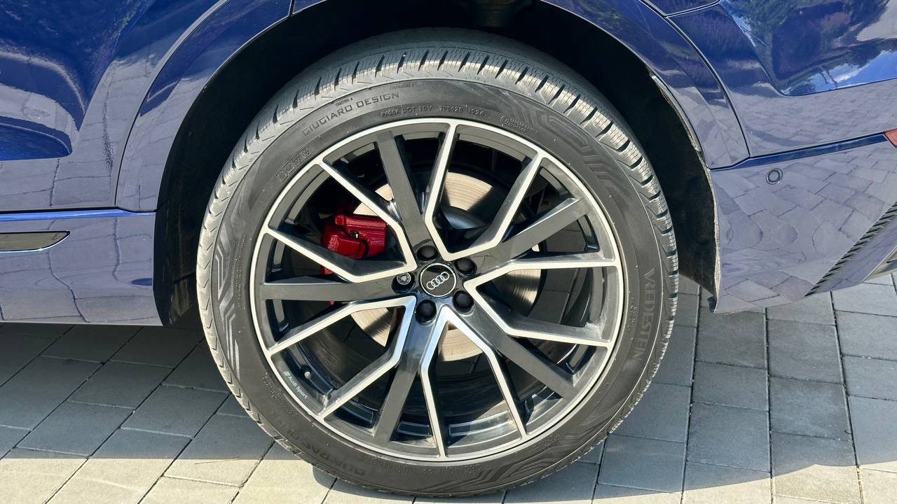 AUDI Q8 PREMIUM PLUS S-LINE 2019