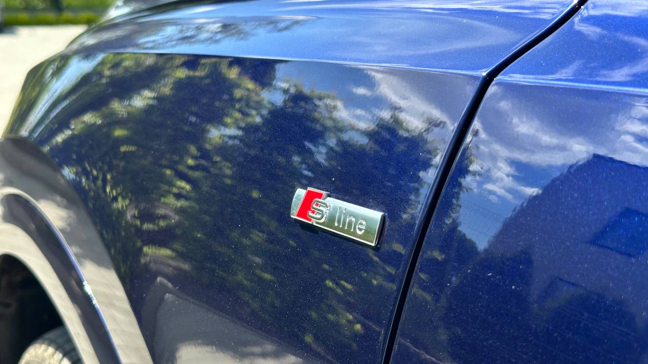 AUDI Q8 PREMIUM PLUS S-LINE 2019