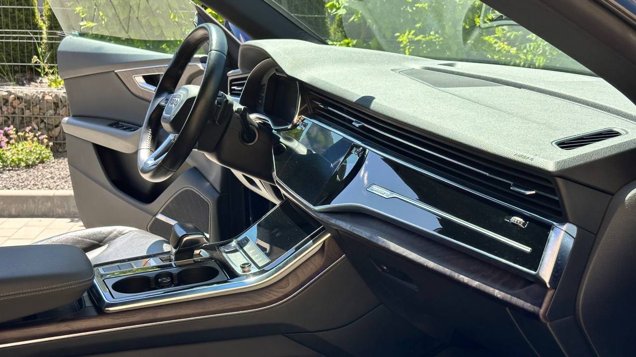 AUDI Q8 PREMIUM PLUS S-LINE 2019