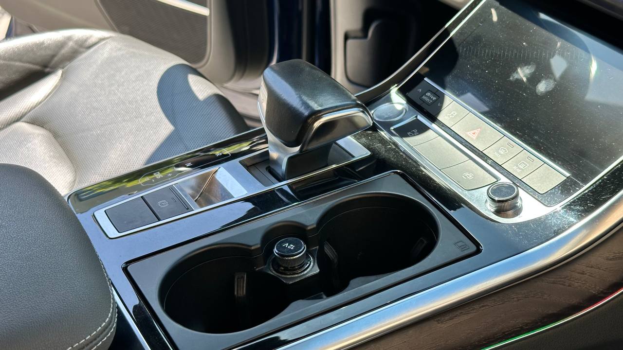 AUDI Q8 PREMIUM PLUS S-LINE 2019