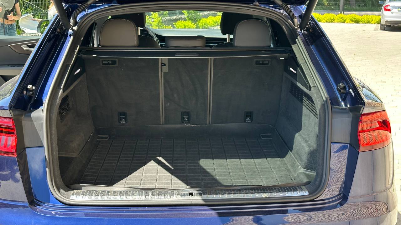 AUDI Q8 PREMIUM PLUS S-LINE 2019