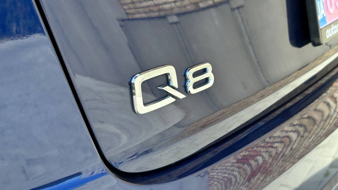 AUDI Q8 PREMIUM PLUS S-LINE 2019
