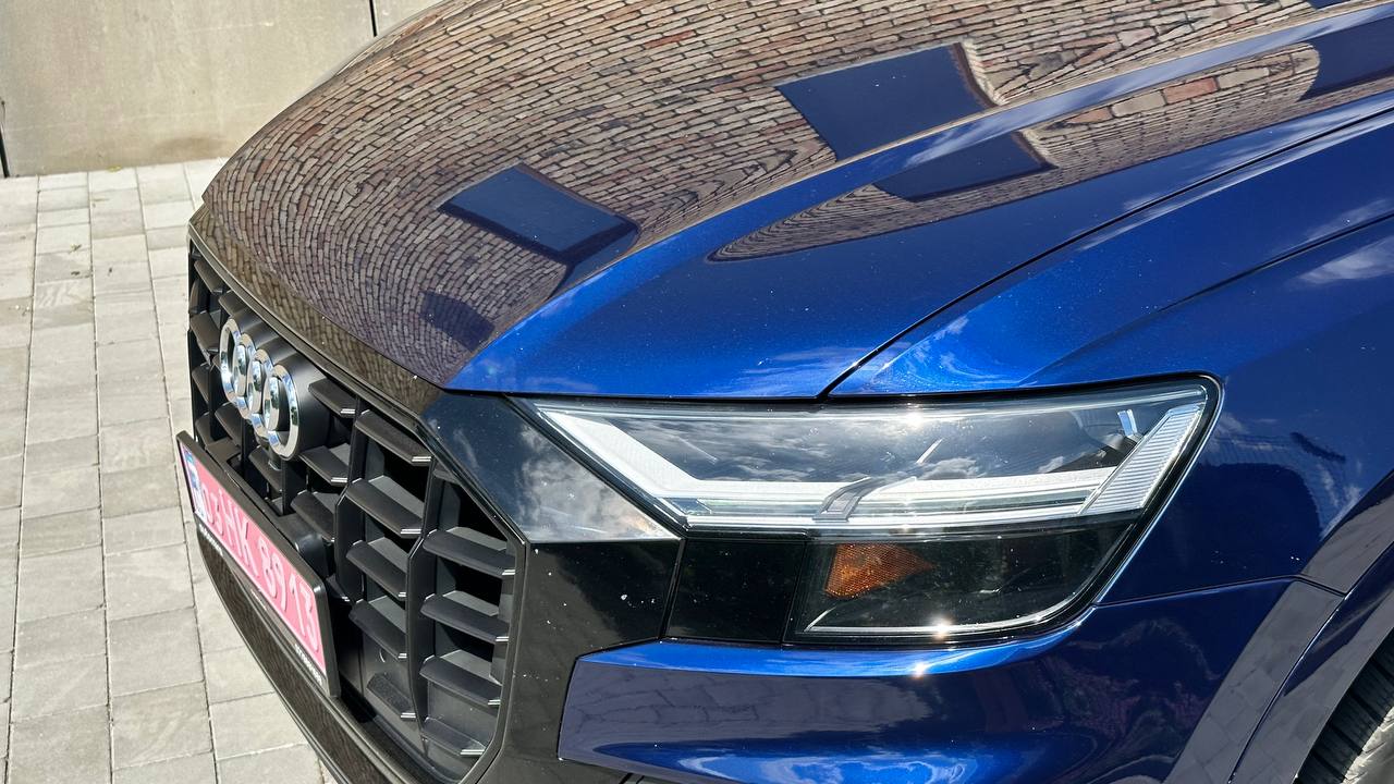 AUDI Q8 PREMIUM PLUS S-LINE 2019