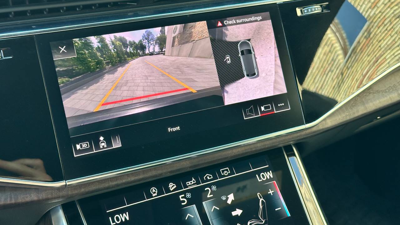 AUDI Q8 PREMIUM PLUS S-LINE 2019