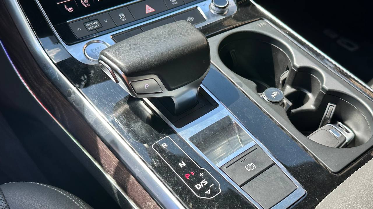 AUDI Q8 PREMIUM PLUS S-LINE 2019