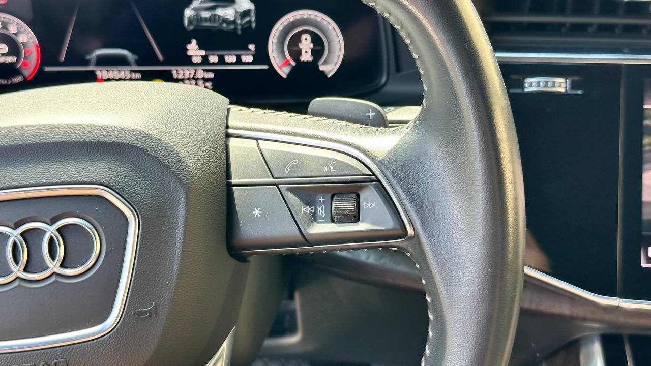 AUDI Q8 PREMIUM PLUS S-LINE 2019