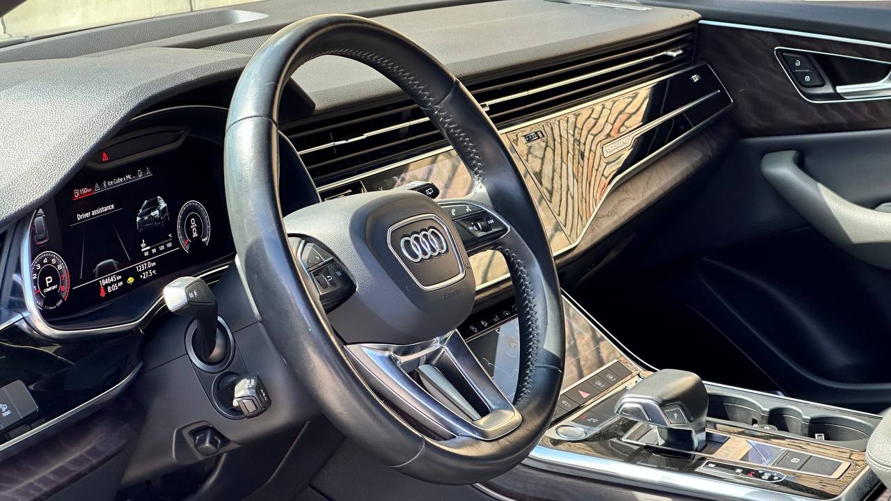 AUDI Q8 PREMIUM PLUS S-LINE 2019