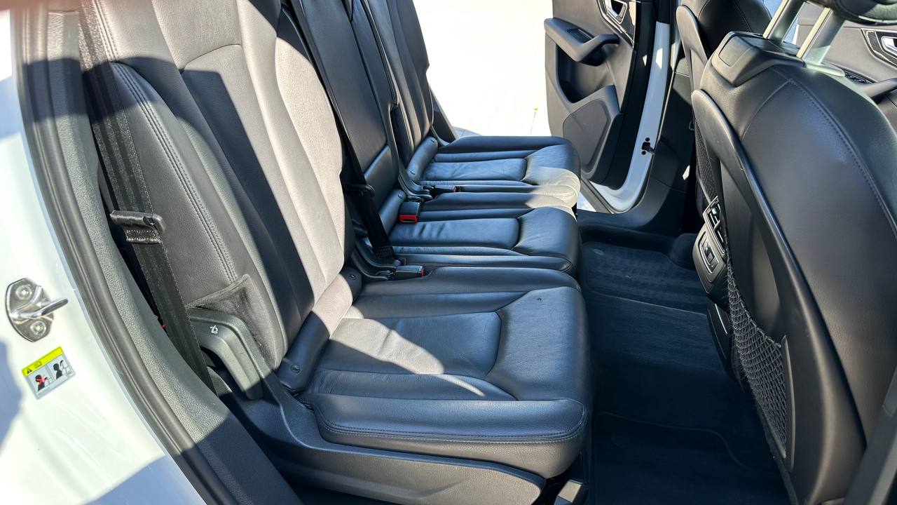 AUDI Q7 PREMIUM PLUS 2017