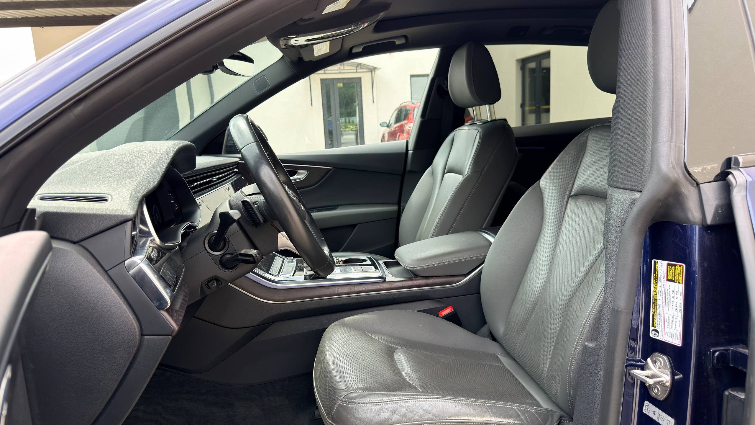 AUDI Q8 PREMIUM PLUS S-LINE 2019