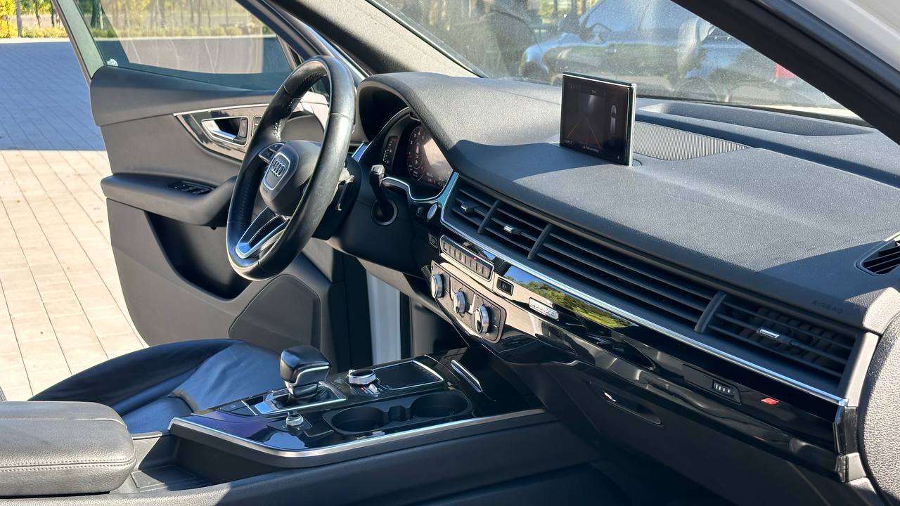 AUDI Q7 PREMIUM PLUS 2017
