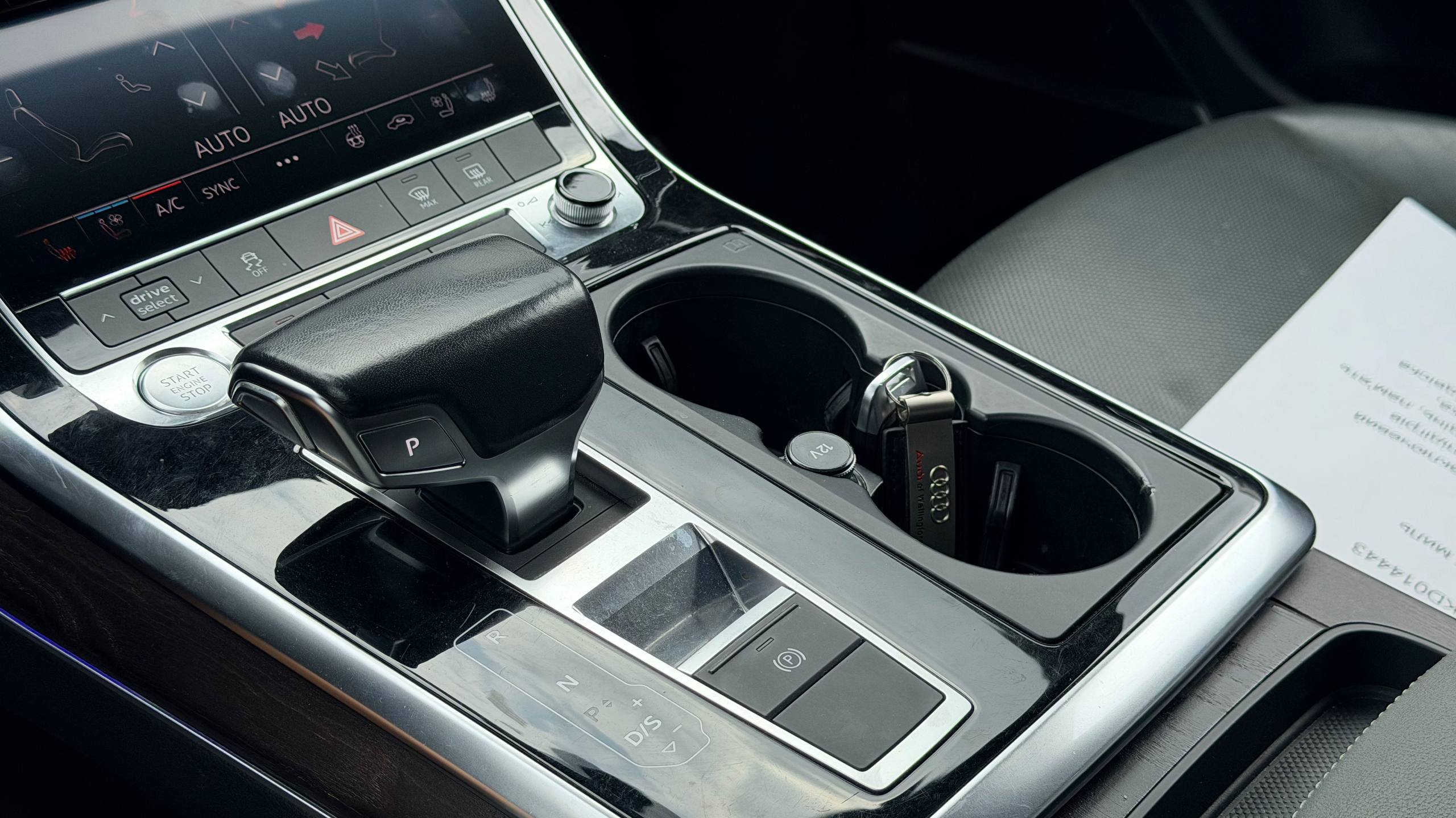 AUDI Q8 PREMIUM PLUS S-LINE 2019