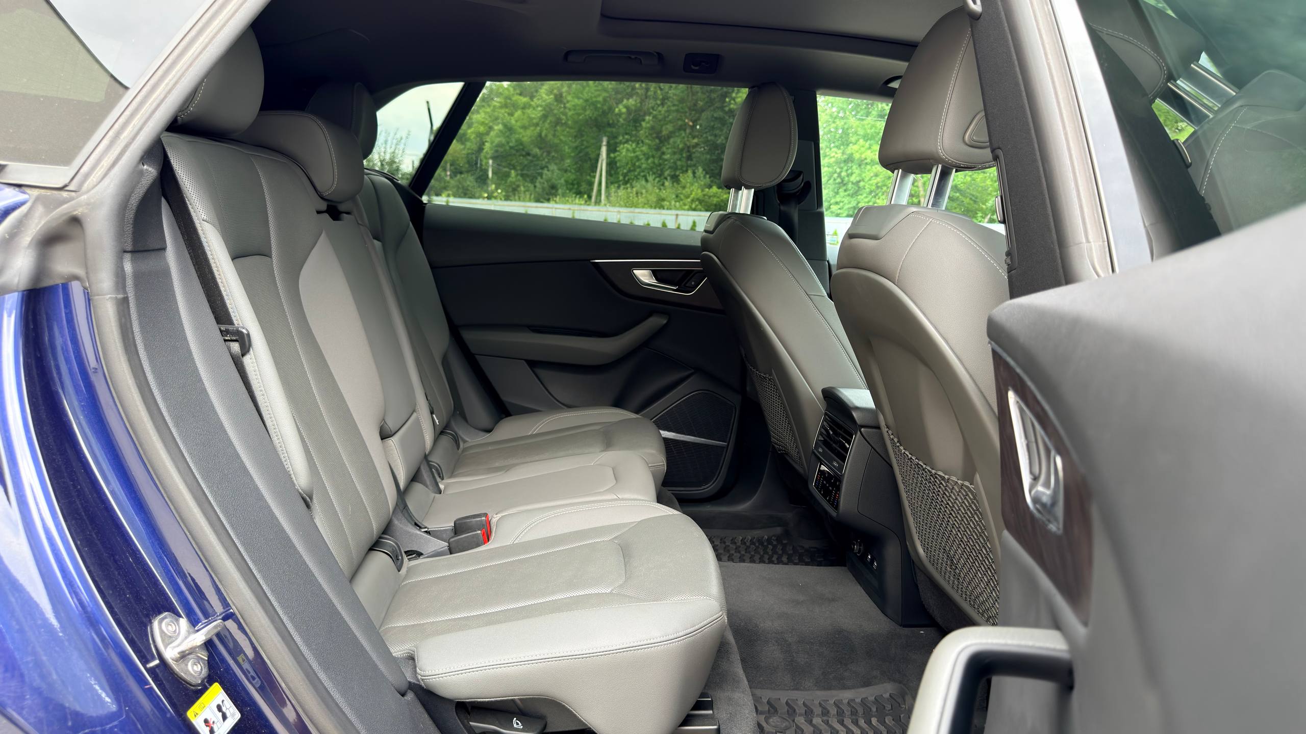 AUDI Q8 PREMIUM PLUS S-LINE 2019