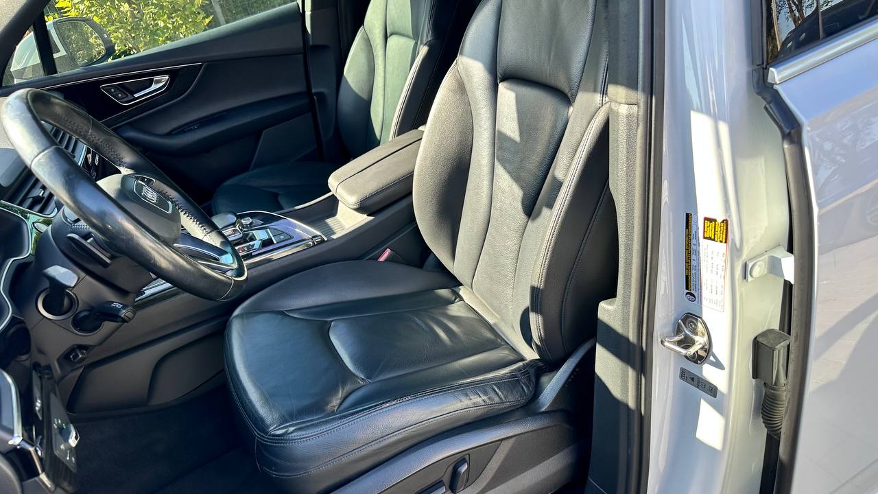 AUDI Q7 PREMIUM PLUS 2017