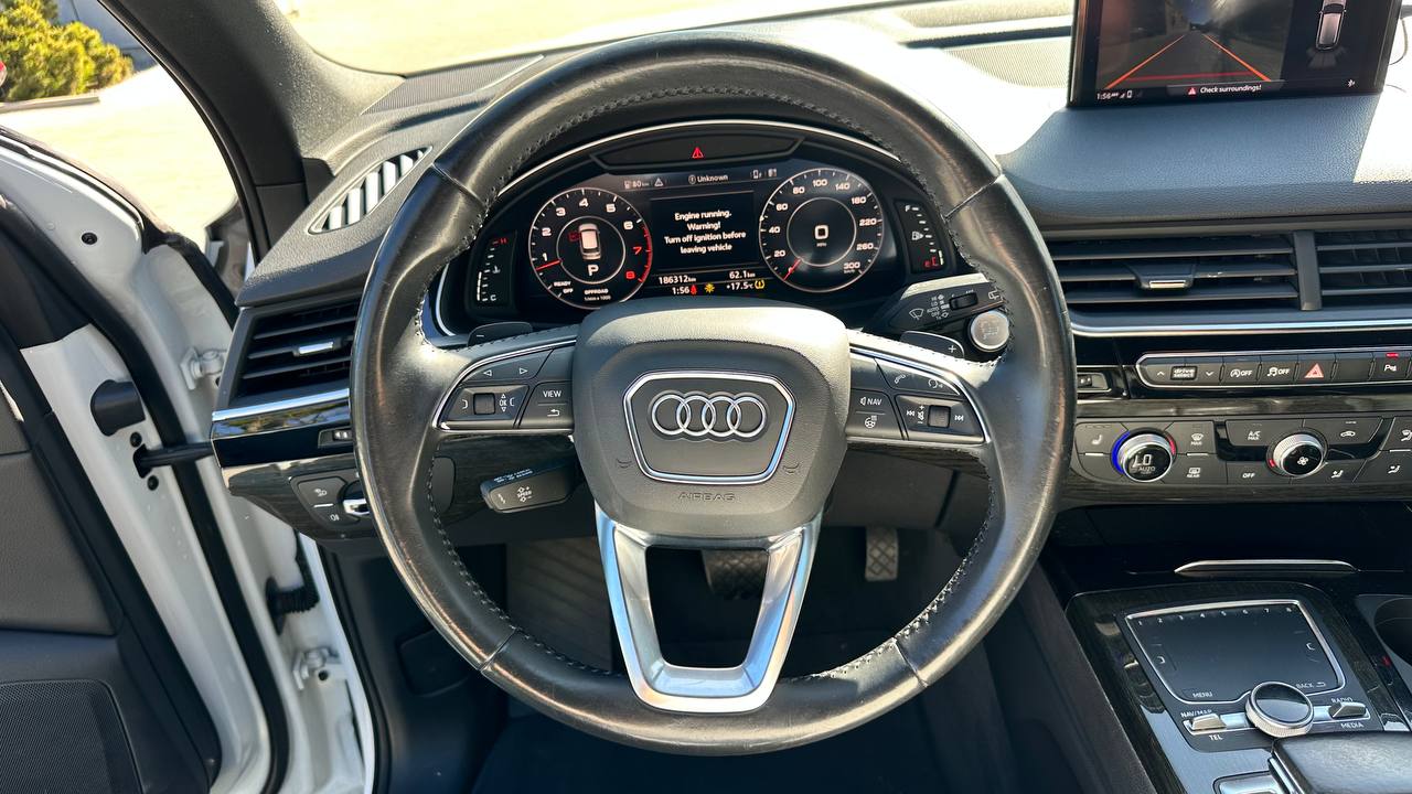 AUDI Q7 PREMIUM PLUS 2017