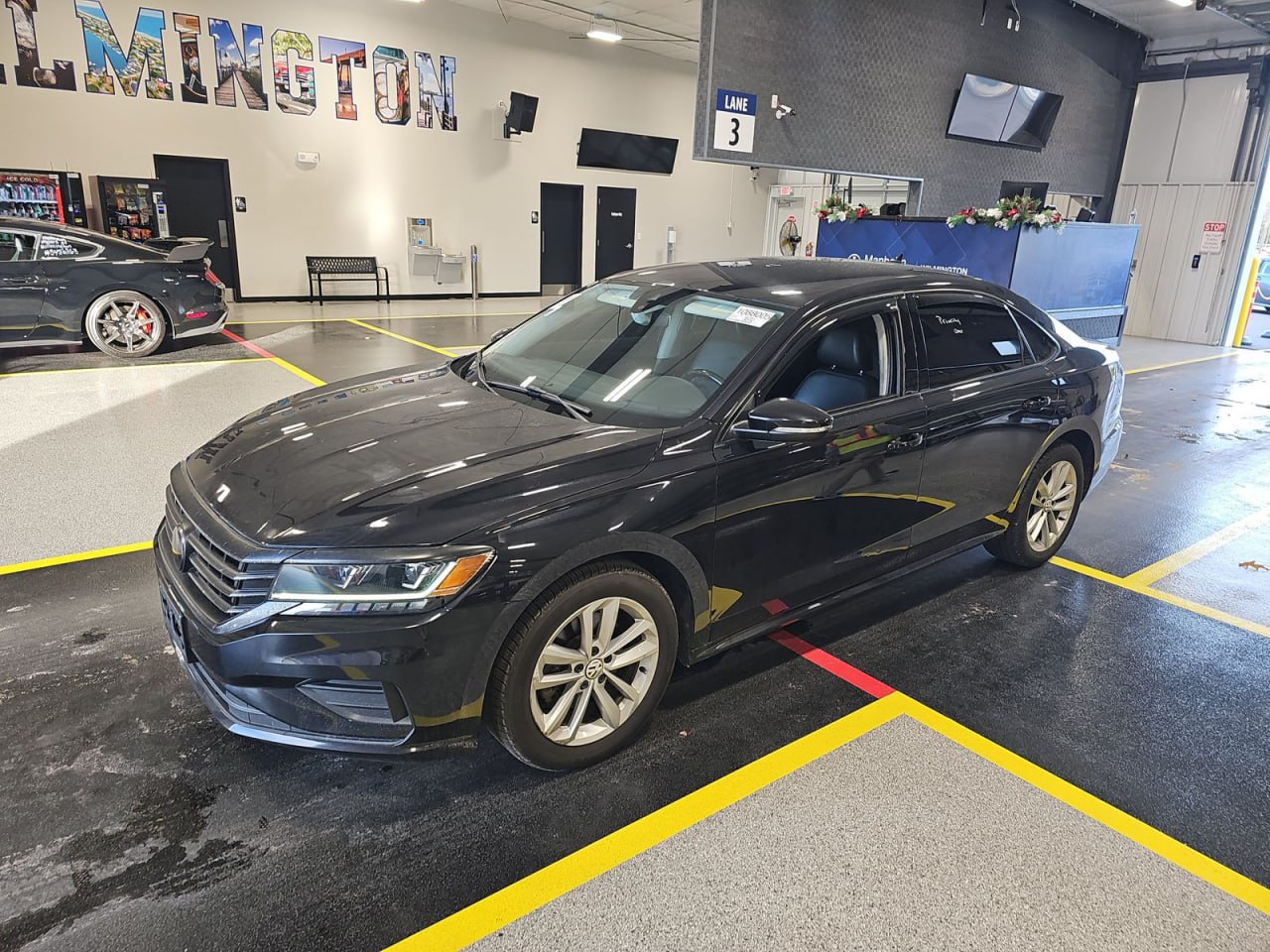 Volkswagen Passat 2.0T SE 2020