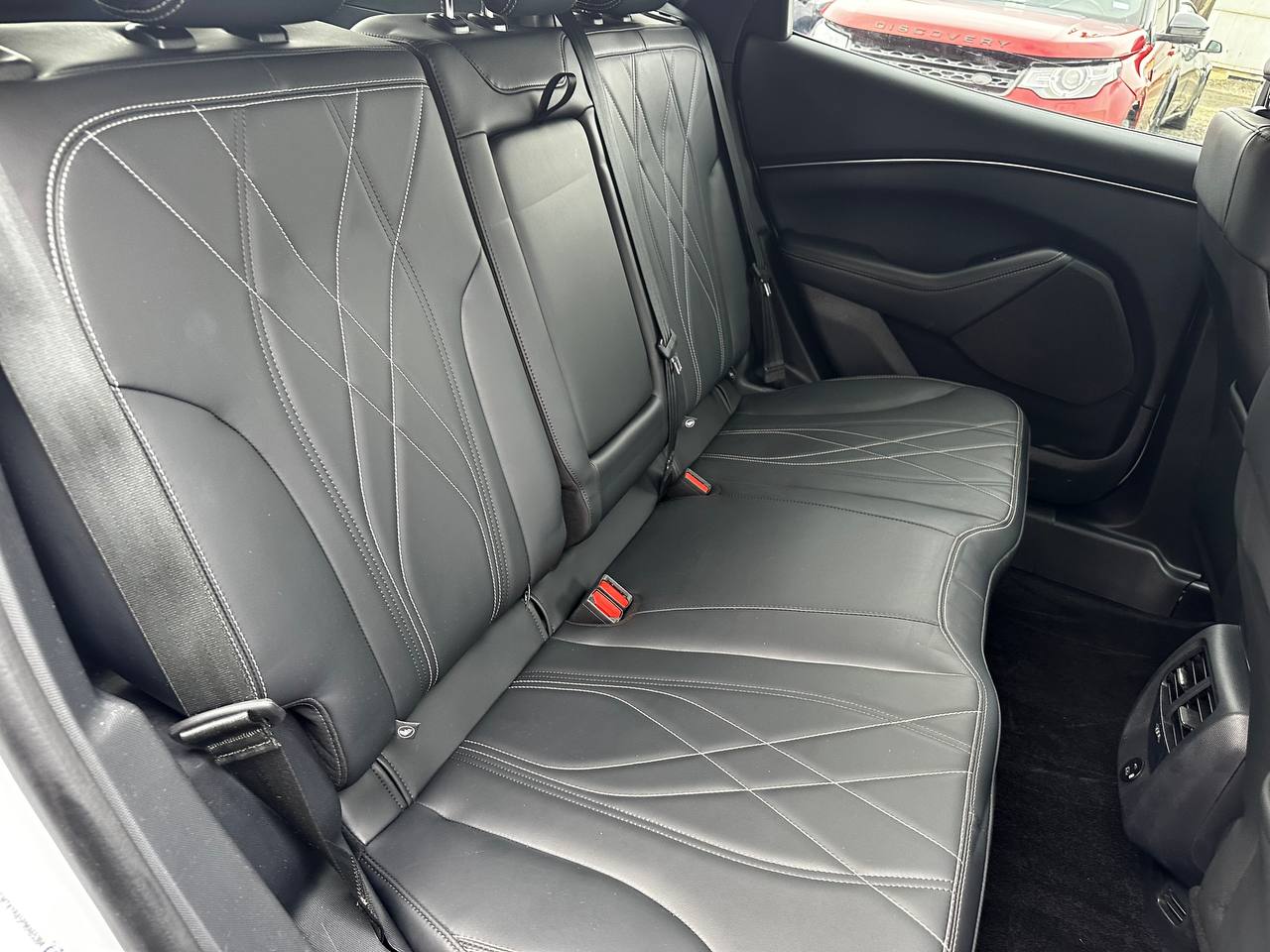 FORD MUSTANG MACH-E SELECT 2023