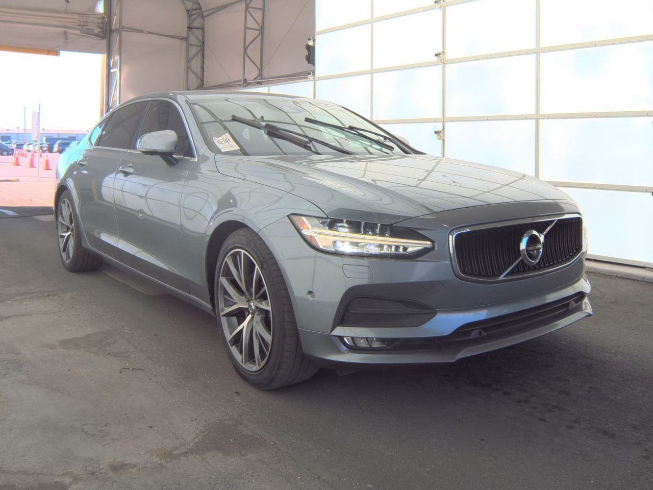 Volvo S90 T5 Momentum 2018