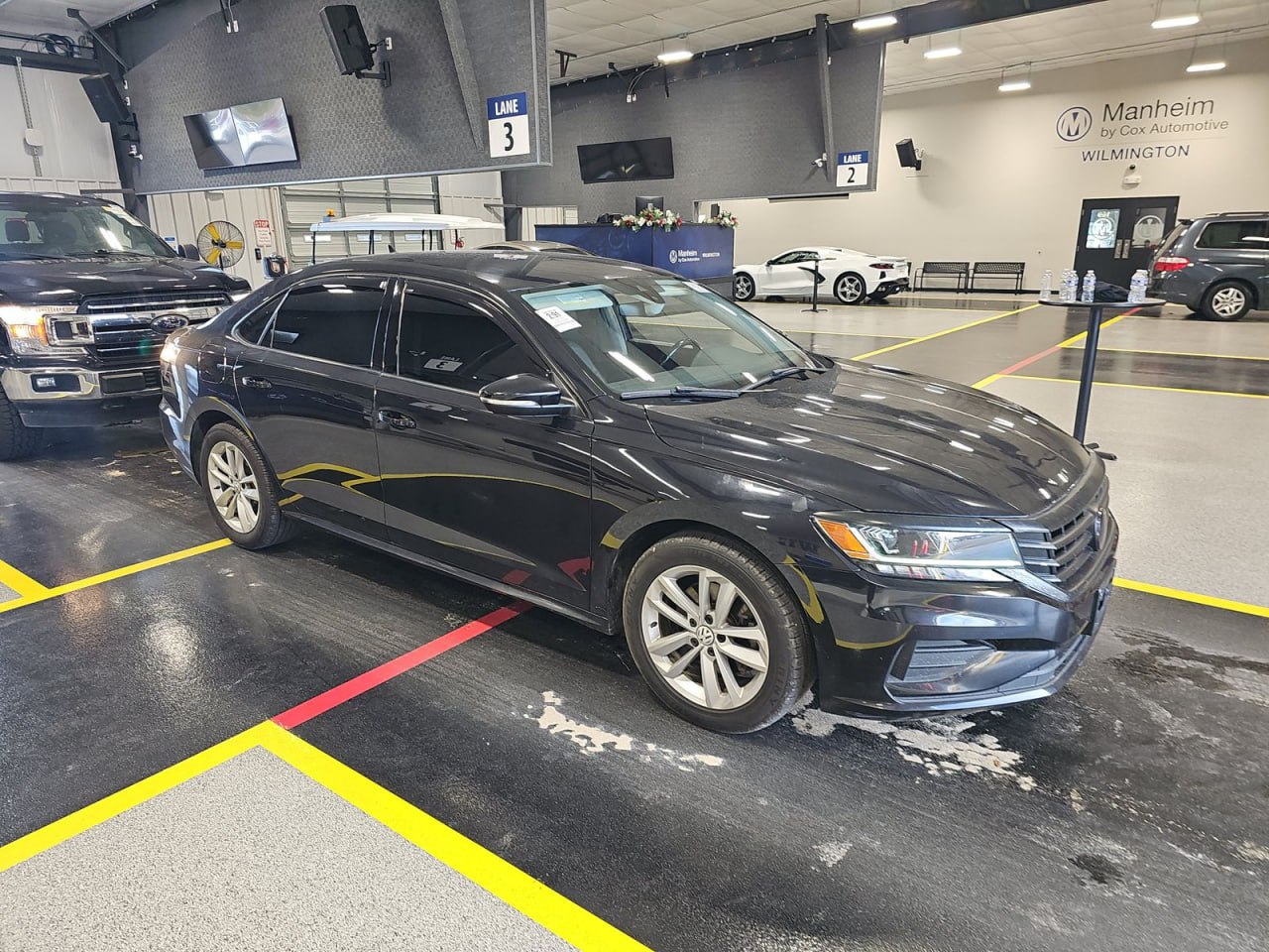 Volkswagen Passat 2.0T SE 2020