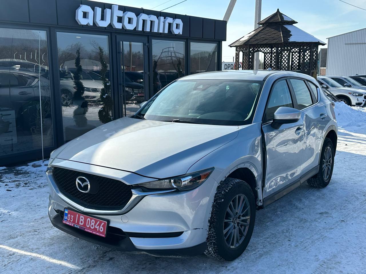 MAZDA CX-5 SPORT 2019