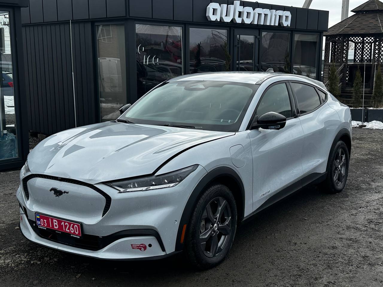 FORD MUSTANG MACH-E SELECT 2023