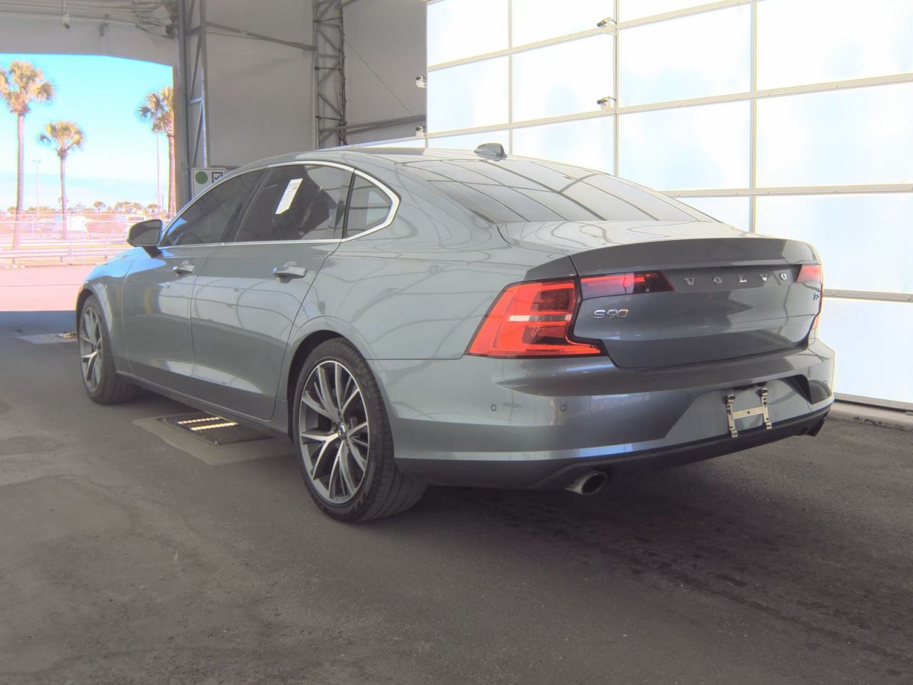 Volvo S90 T5 Momentum 2018