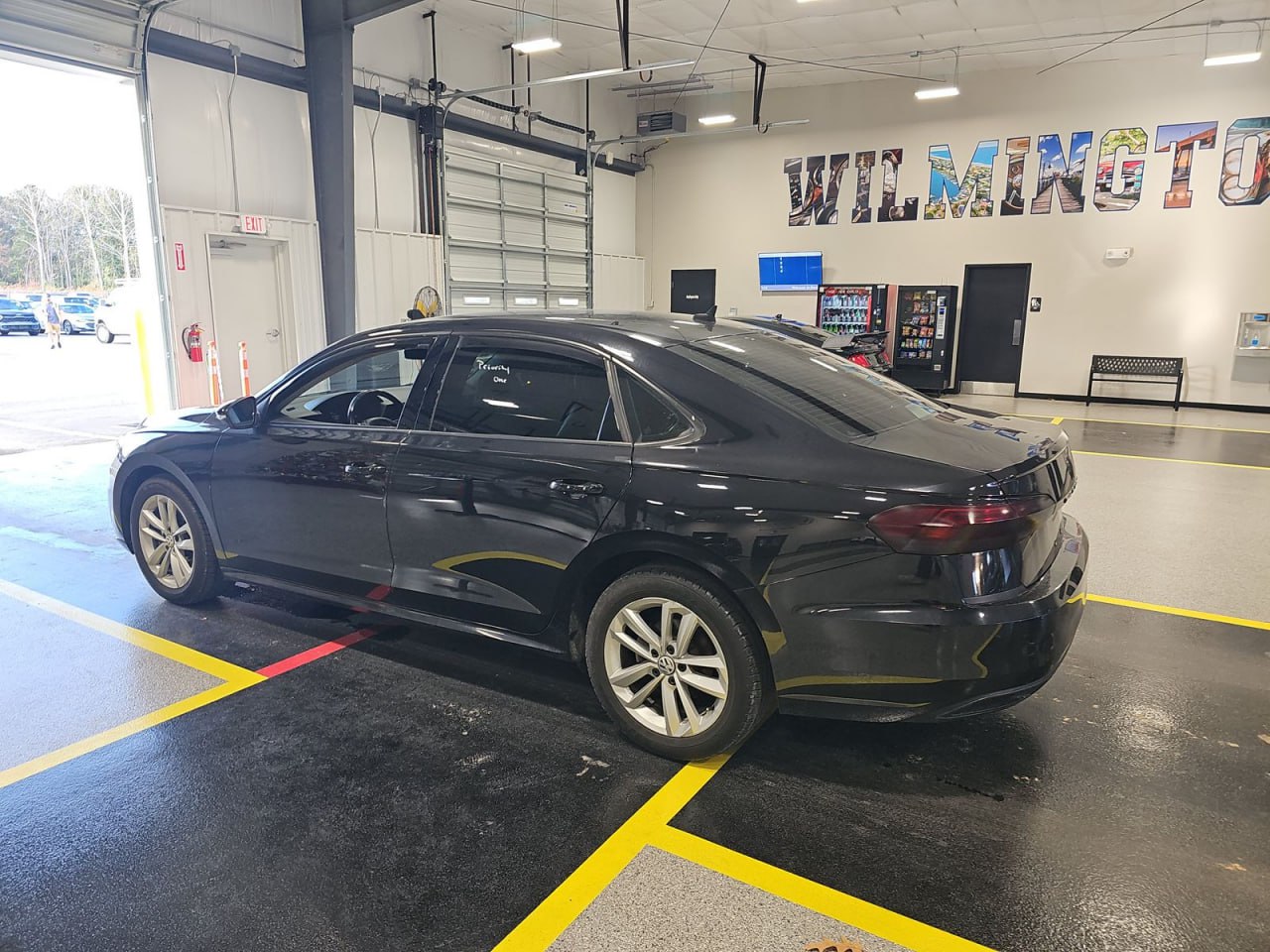 Volkswagen Passat 2.0T SE 2020