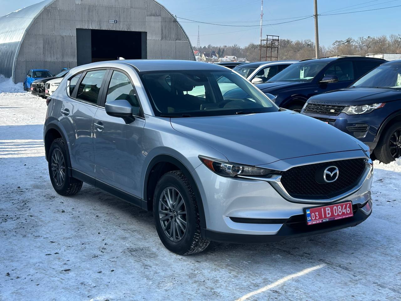 MAZDA CX-5 SPORT 2019