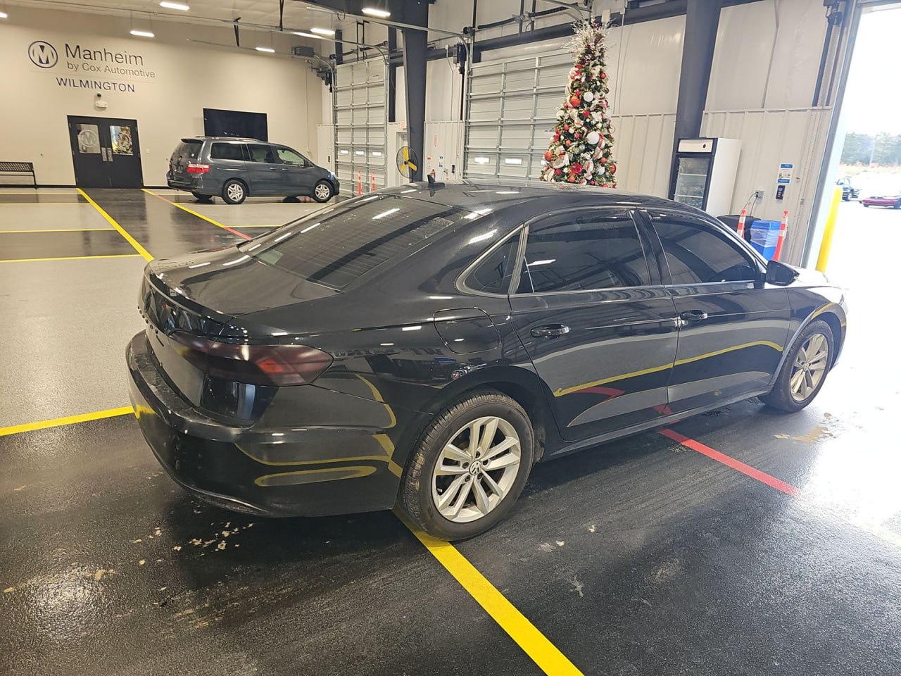 Volkswagen Passat 2.0T SE 2020