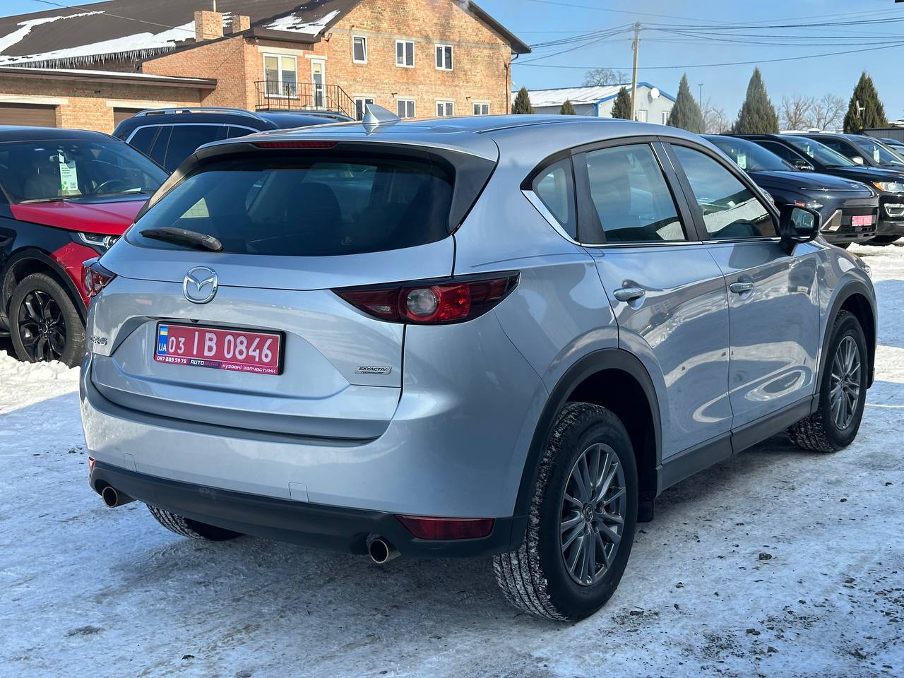 MAZDA CX-5 SPORT 2019