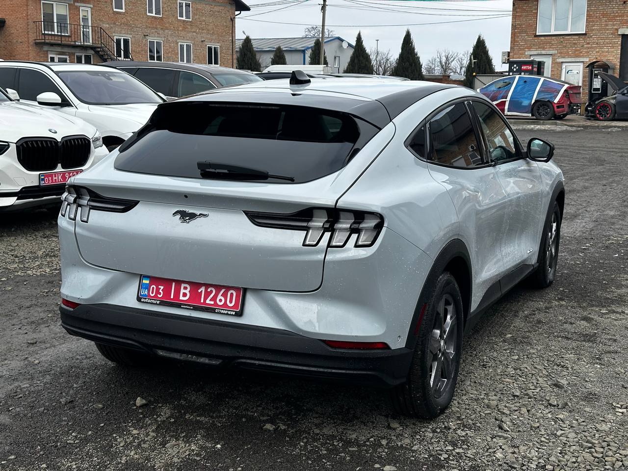 FORD MUSTANG MACH-E SELECT 2023