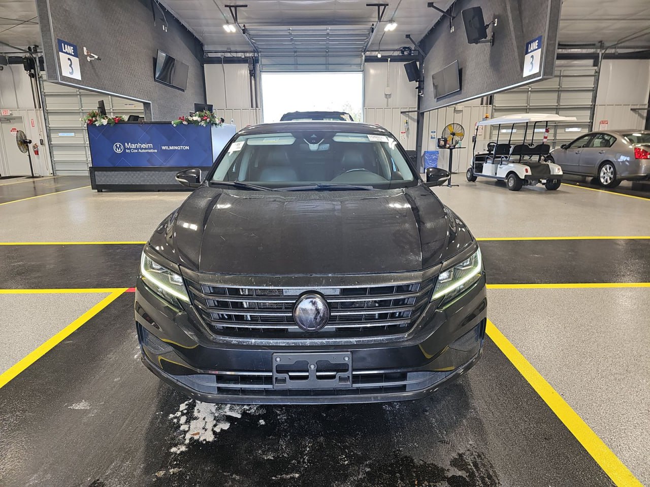 Volkswagen Passat 2.0T SE 2020