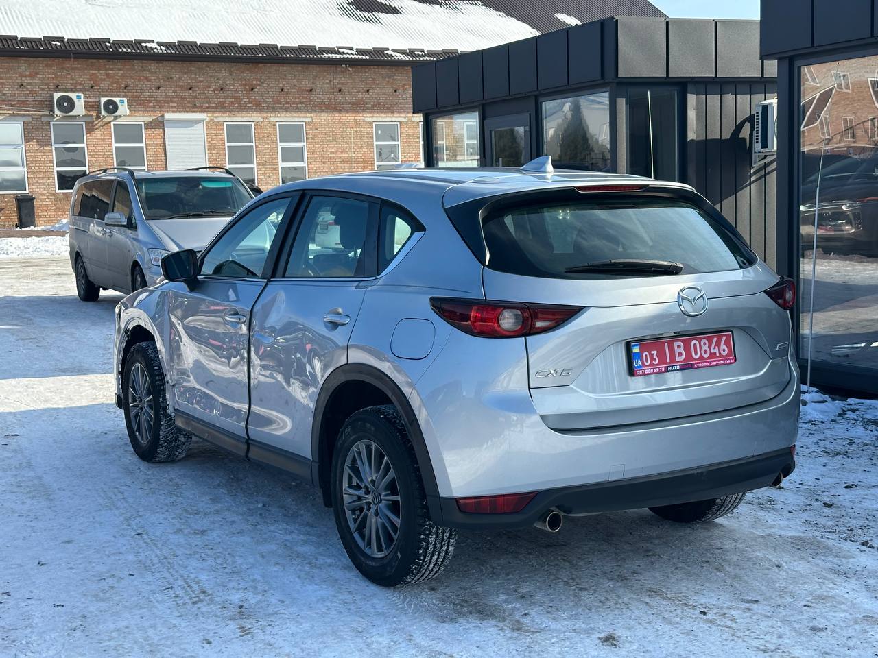 MAZDA CX-5 SPORT 2019