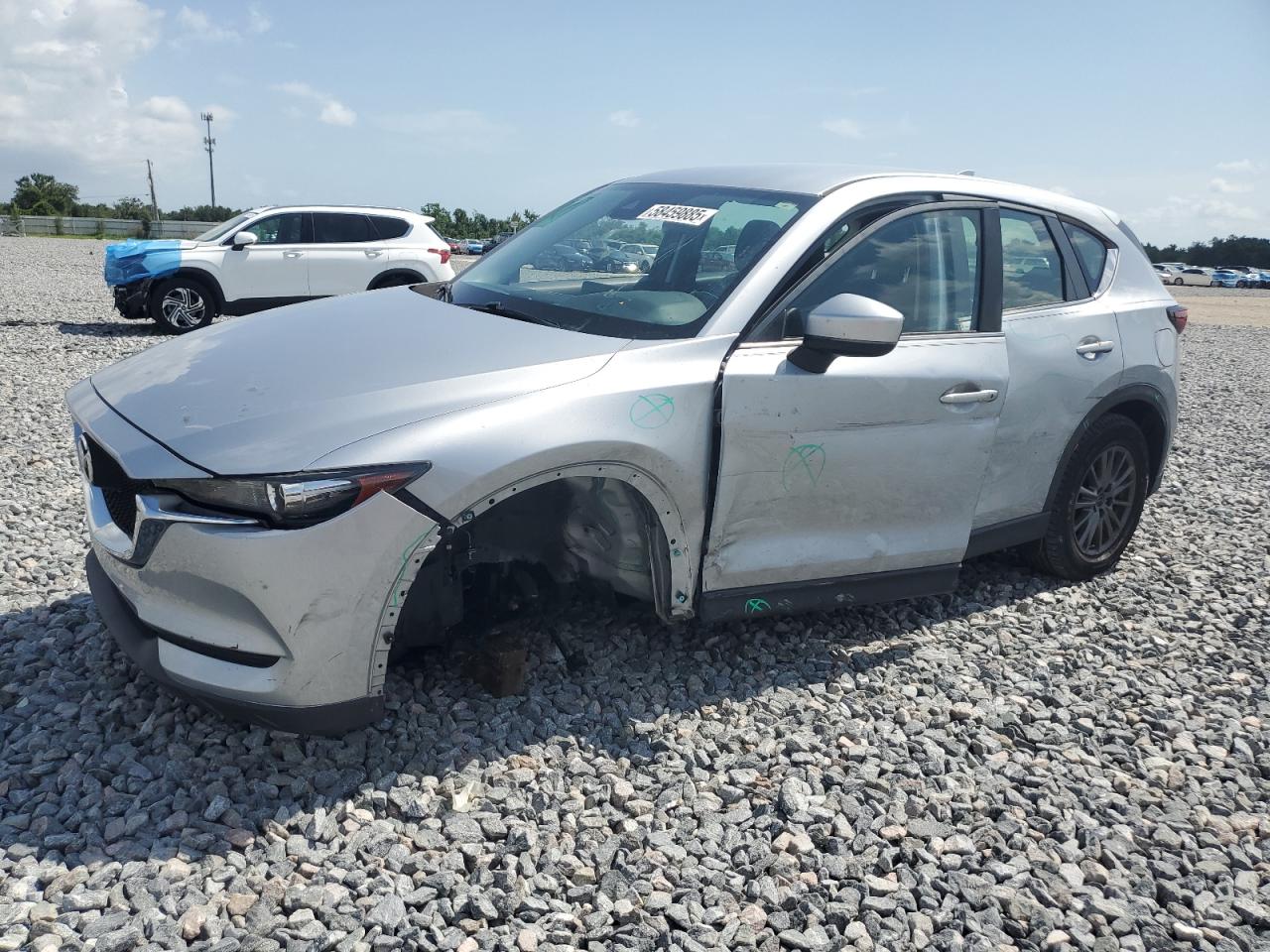 MAZDA CX-5 SPORT 2019