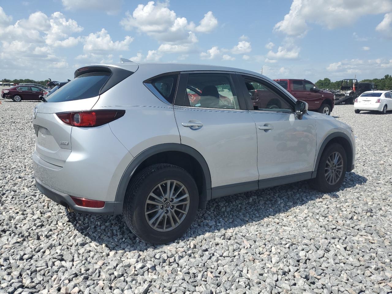 MAZDA CX-5 SPORT 2019