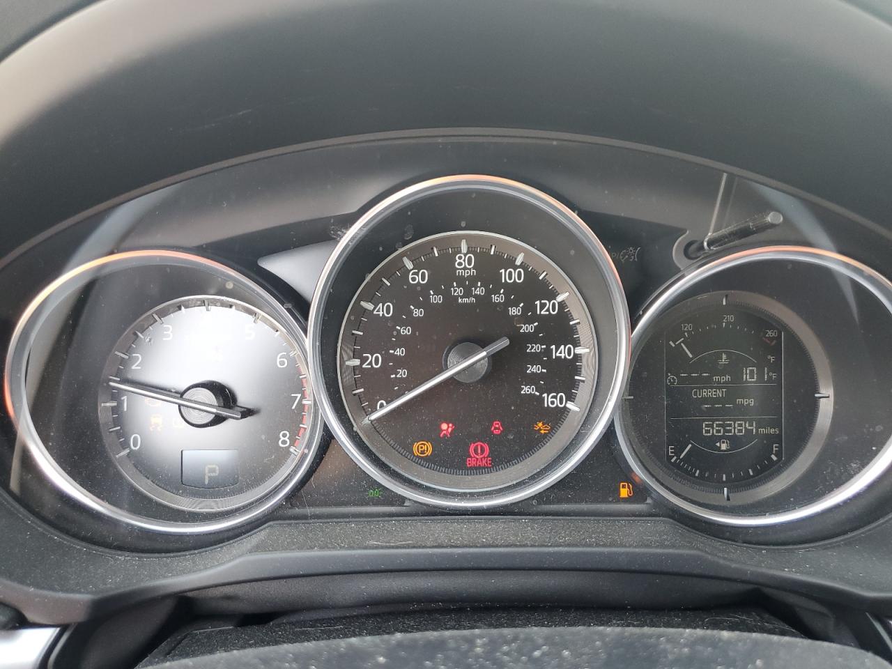 MAZDA CX-5 SPORT 2019