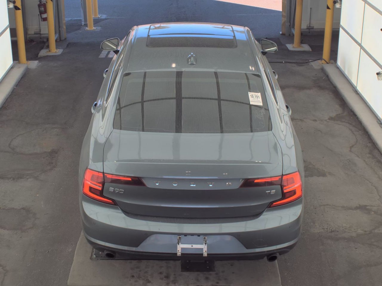 Volvo S90 T5 Momentum 2018