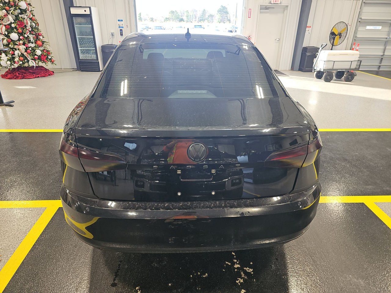 Volkswagen Passat 2.0T SE 2020