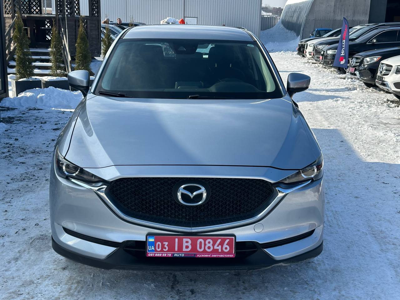 MAZDA CX-5 SPORT 2019