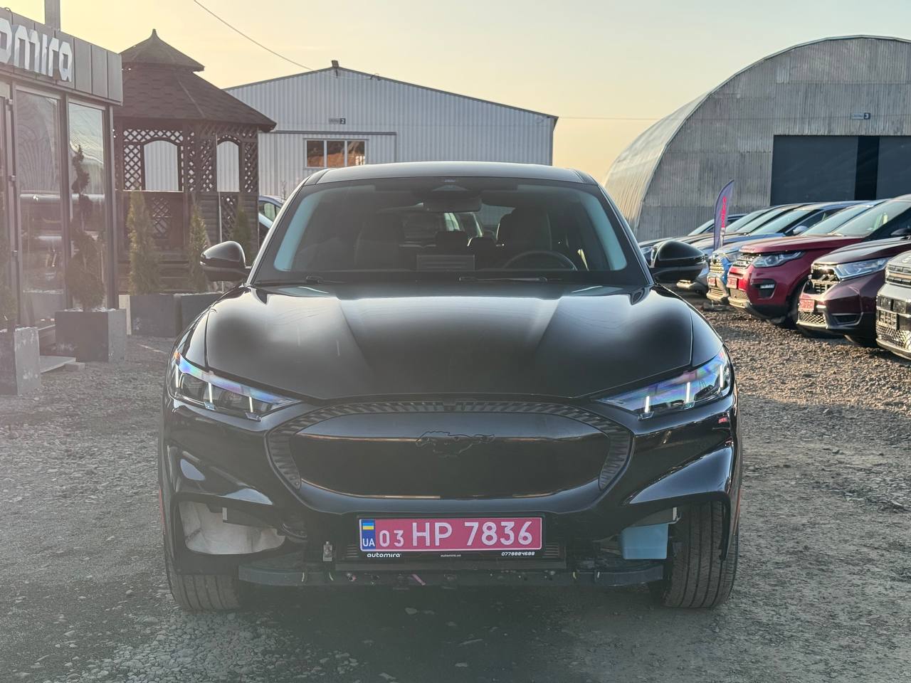 FORD MUSTANG MACH-E SELECT 2025